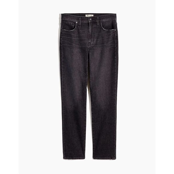 Madewell Denim - Madewell The Perfect Vintage Crop Jean in Sumner Wash size 31T